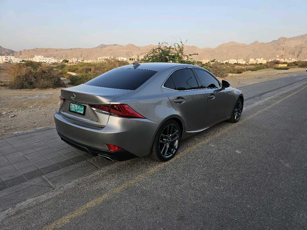Car Image 2018 LEXUS IS 300