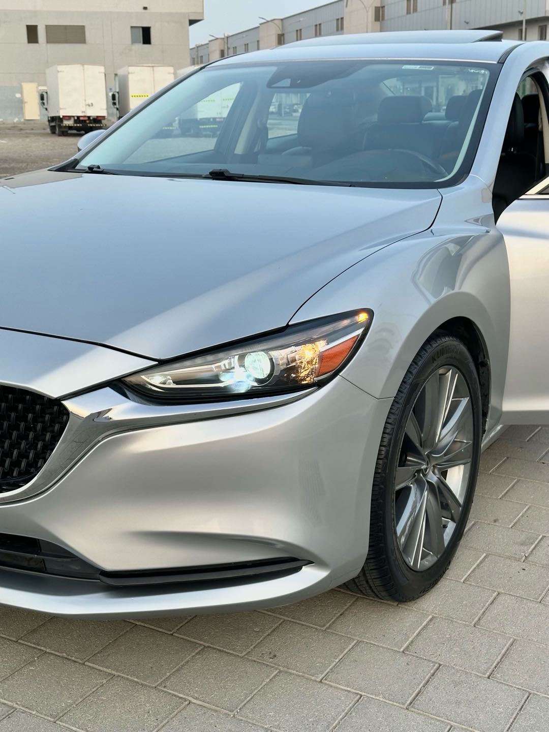 Car Image 2018 MAZDA 6 