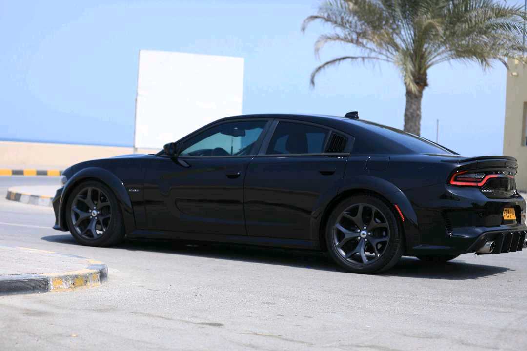Car Image 2018 DODGE CHARGER R/T