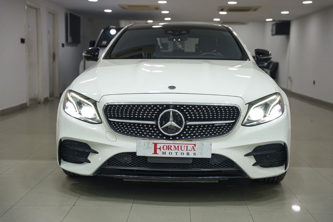 Car Image 2019 MERCEDES E Class E 53