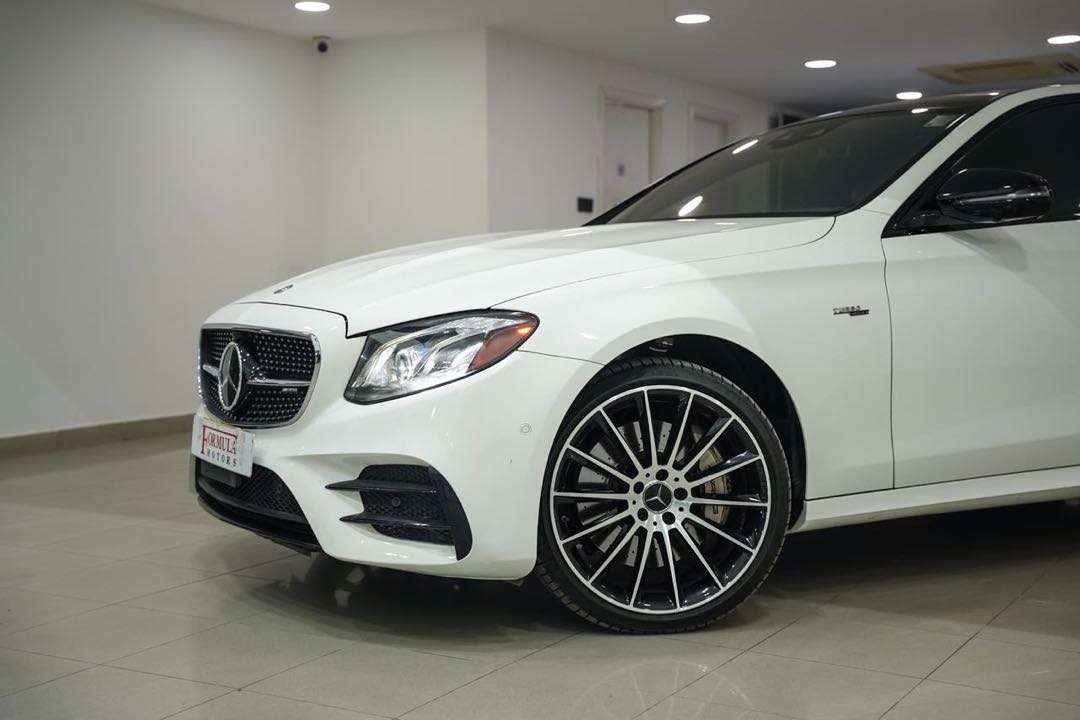 Car Image 2019 MERCEDES E Class E 53