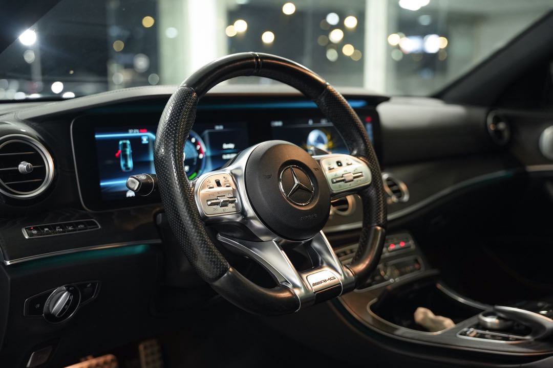 Car Image 2019 MERCEDES E Class E 53
