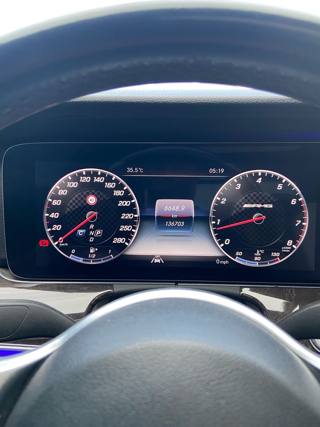 Car Image 2019 MERCEDES E Class 450