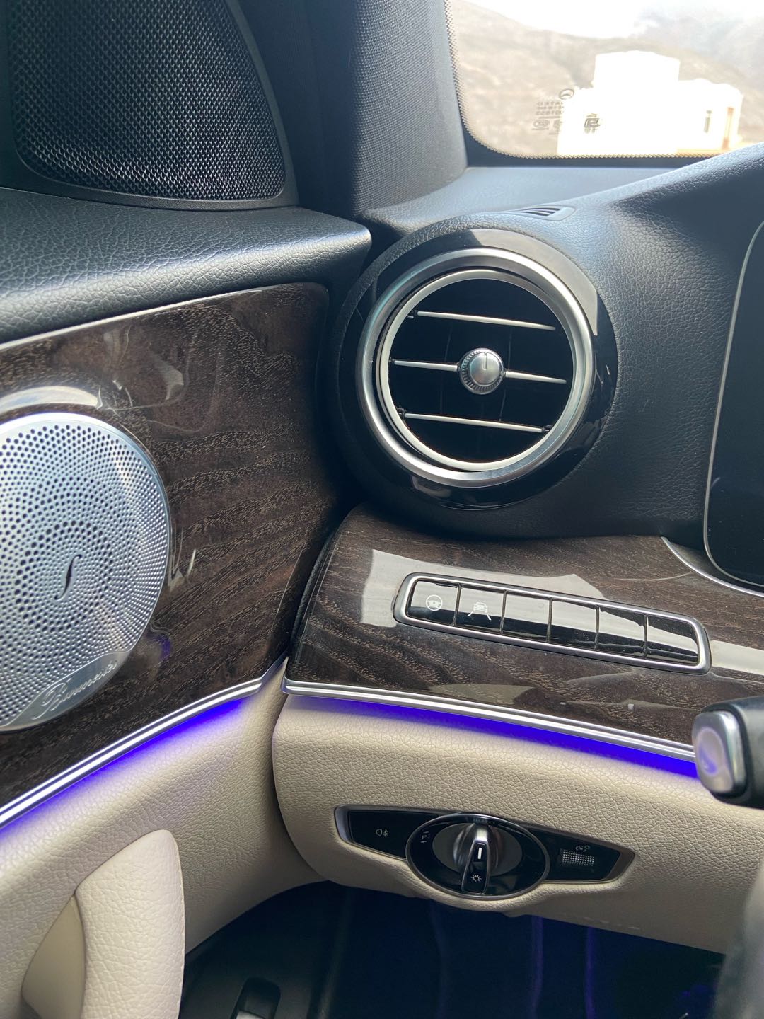 Car Image 2019 MERCEDES E Class 450