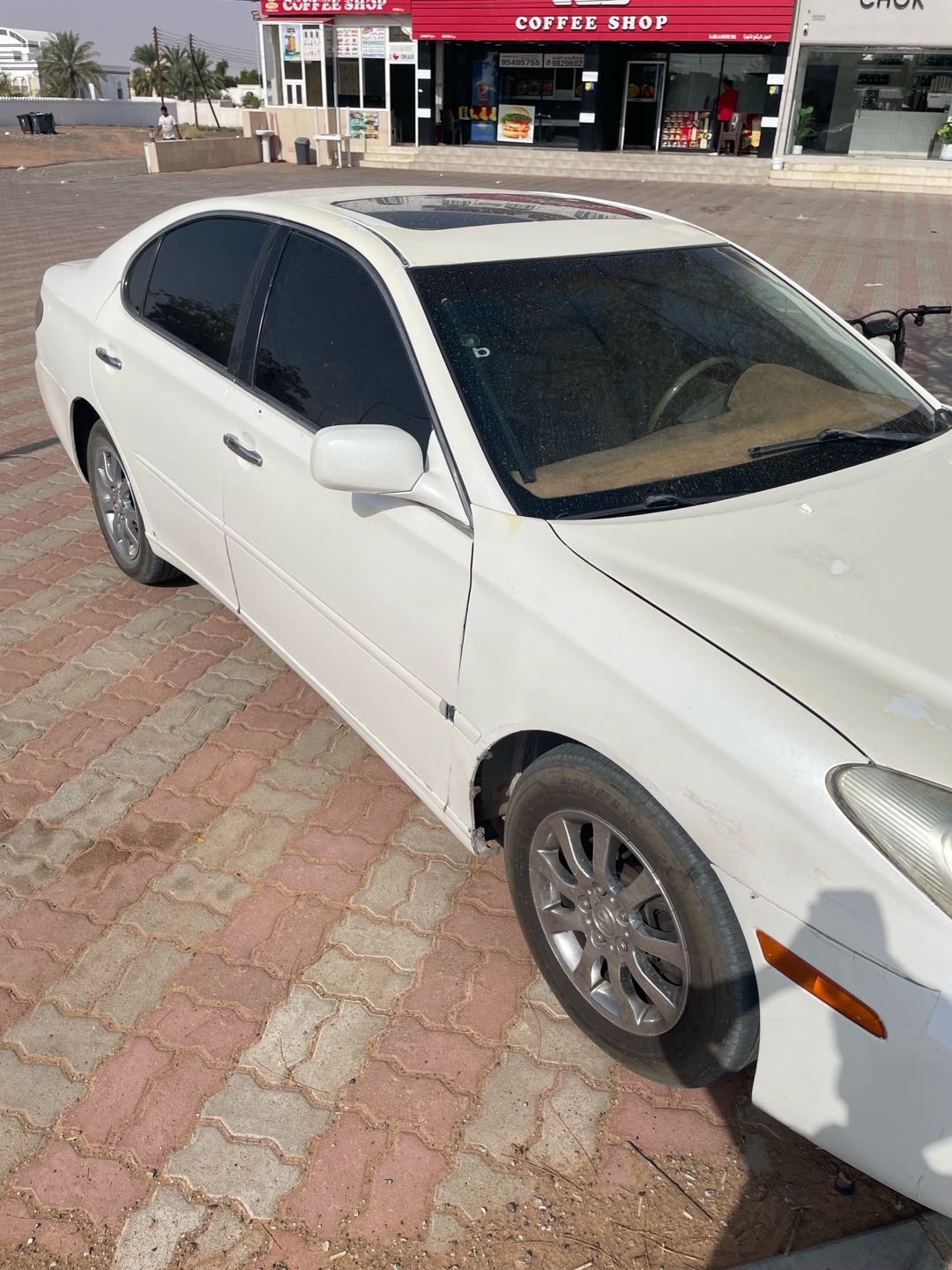 Car Image 2003 LEXUS ES 300