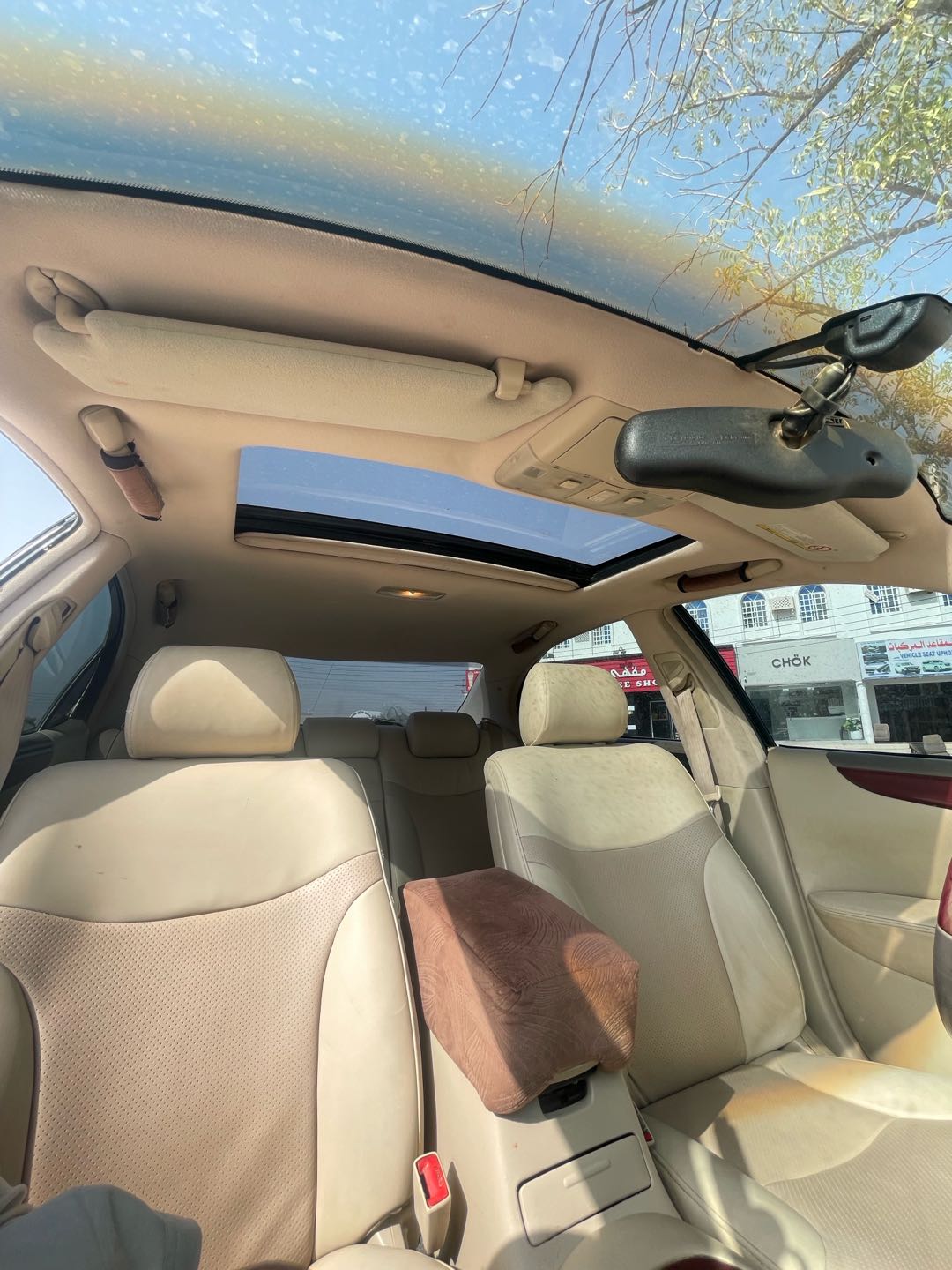 Car Image 2003 LEXUS ES 300