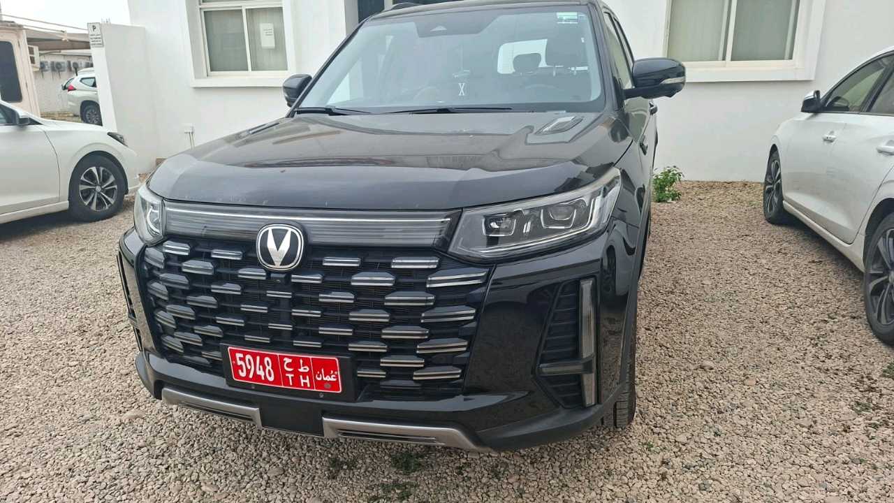 CHANGAN CS95 2024