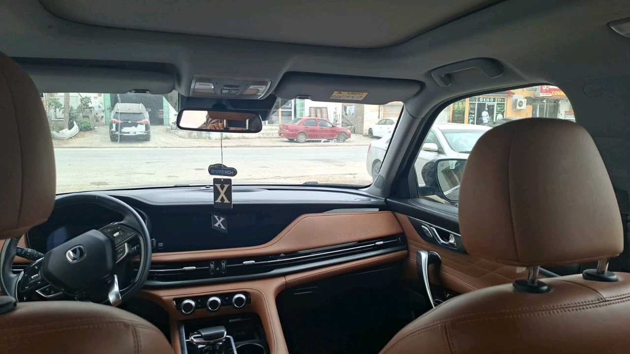 CHANGAN CS95 2024