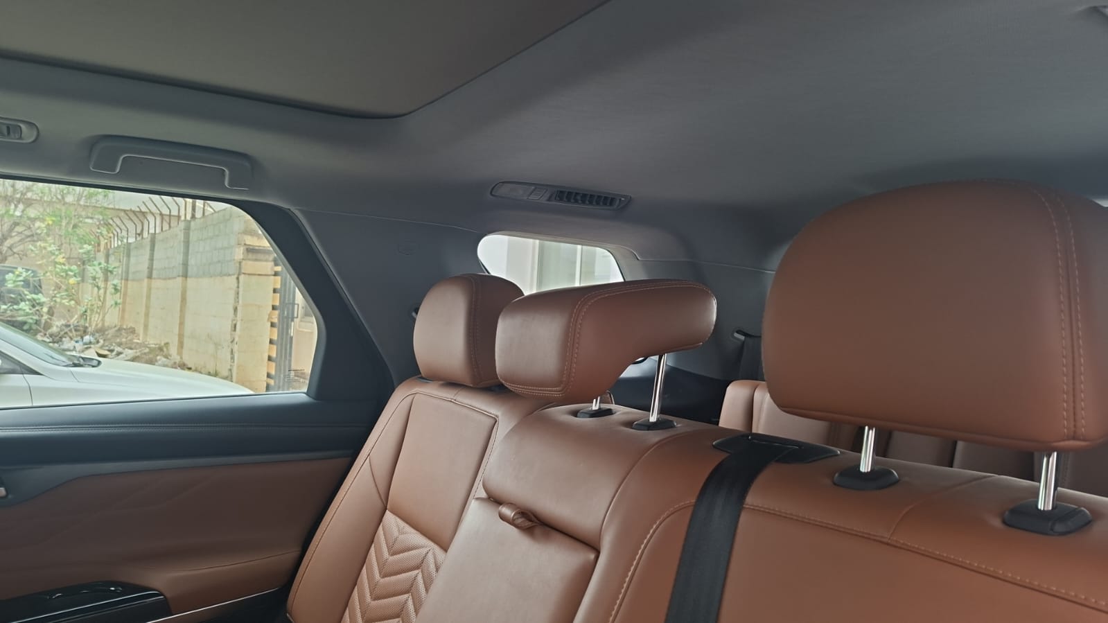 CHANGAN CS95 2024