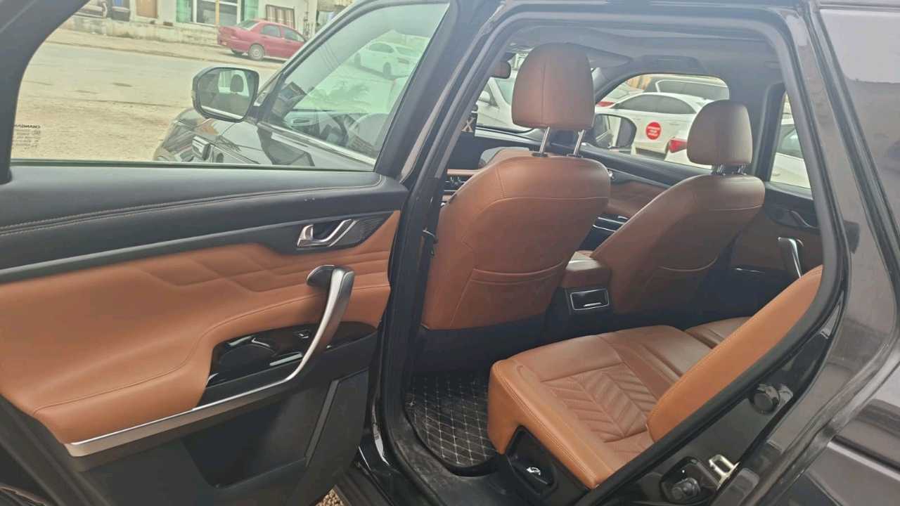 CHANGAN CS95 2024