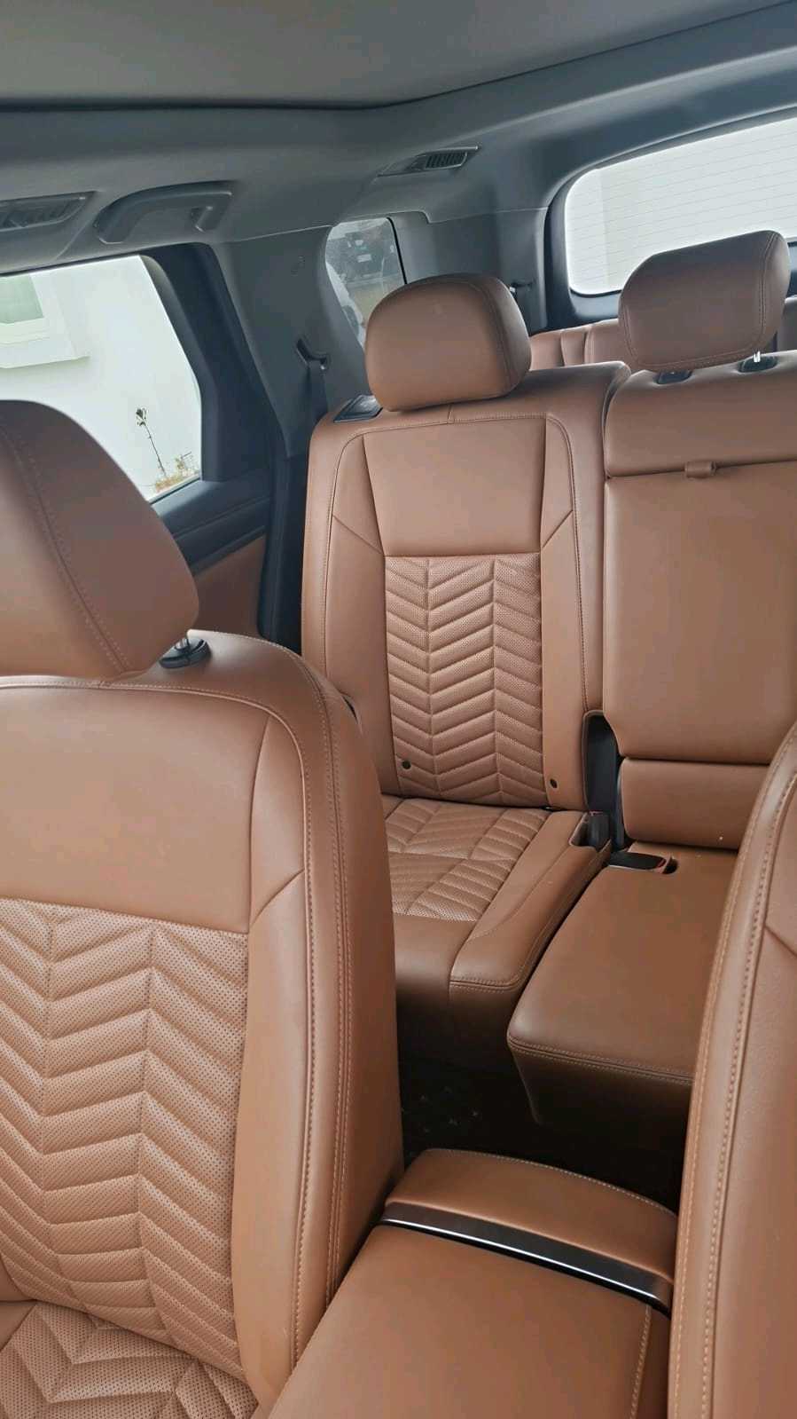 CHANGAN CS95 2024
