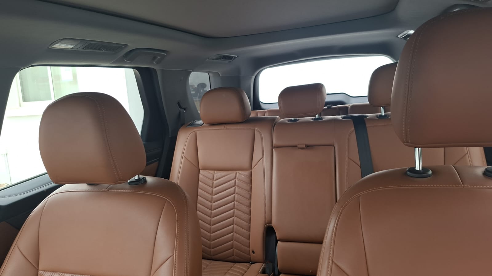 CHANGAN CS95 2024