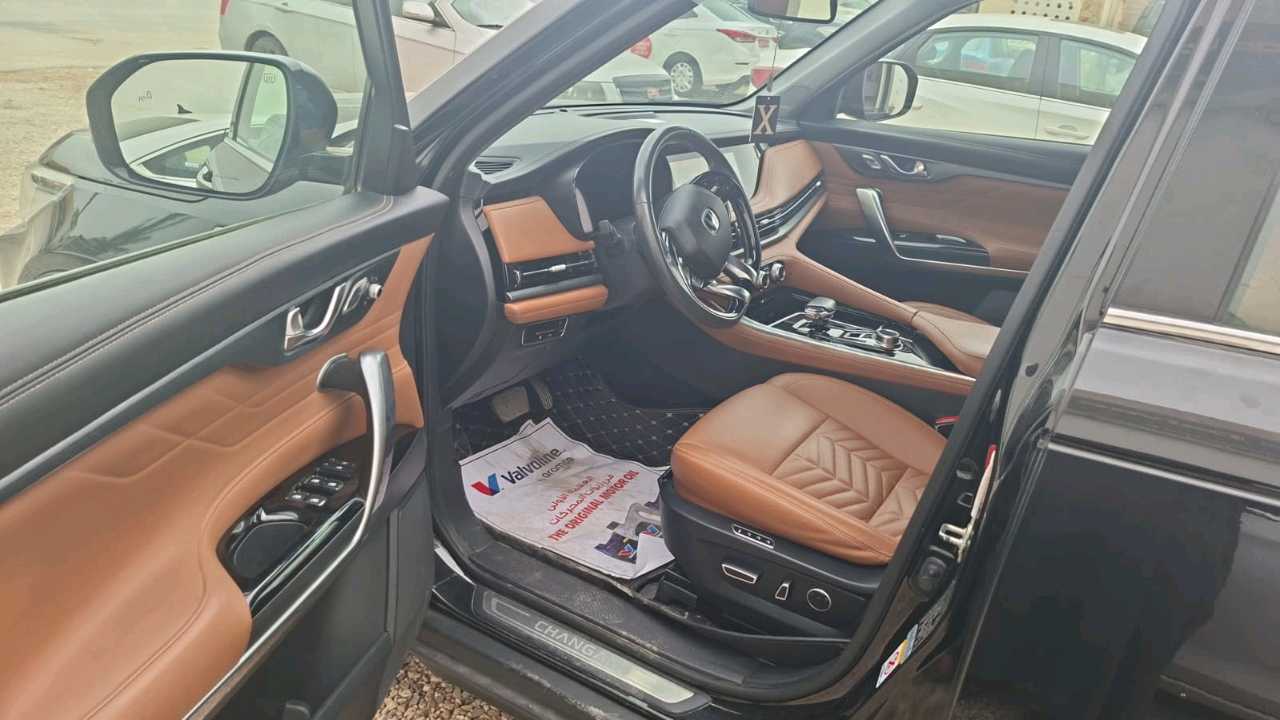 CHANGAN CS95 2024