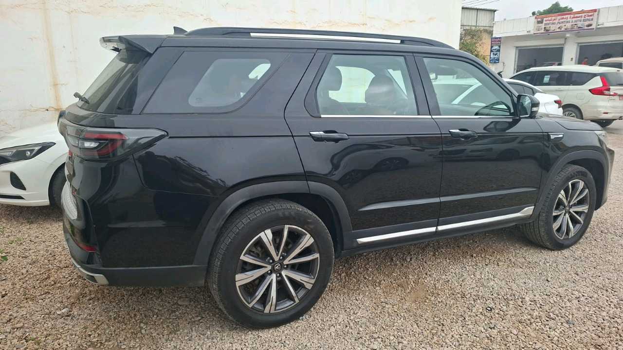 CHANGAN CS95 2024