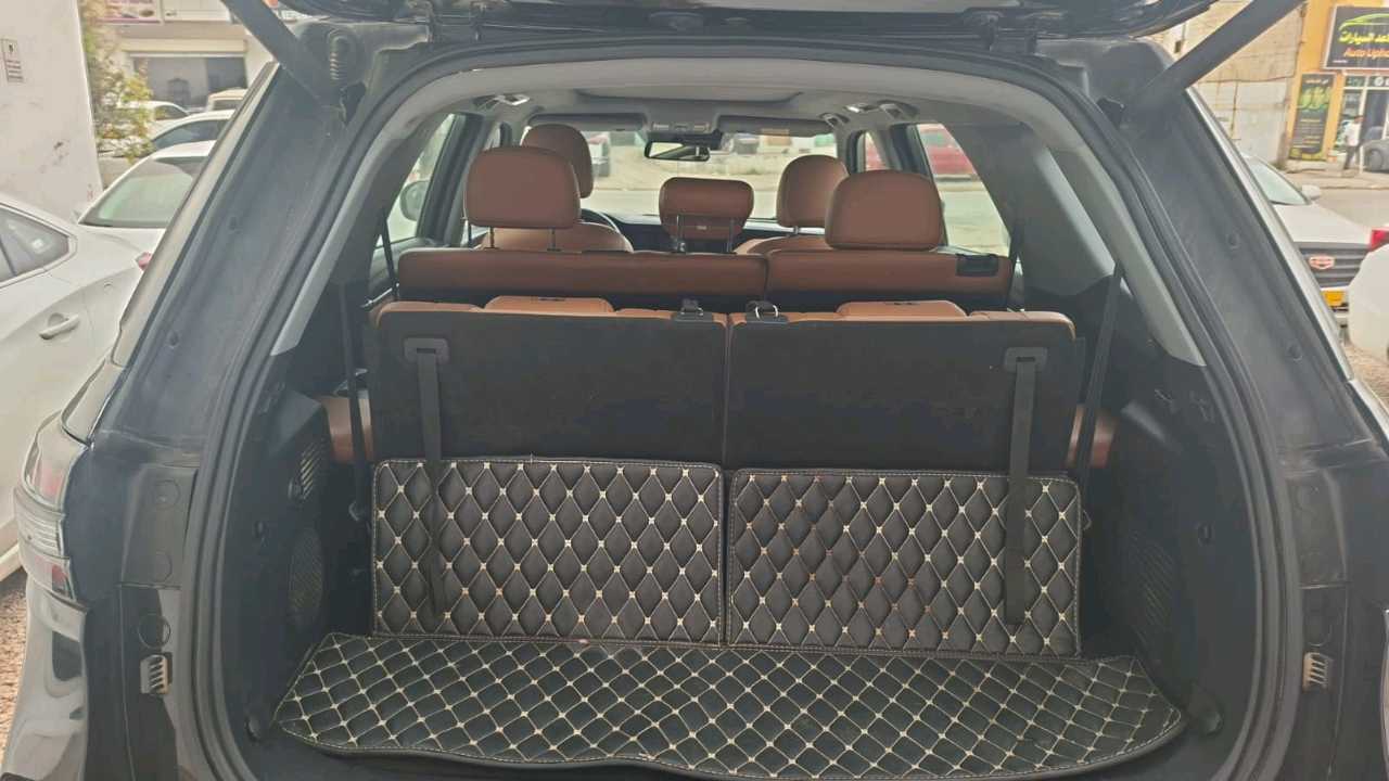 CHANGAN CS95 2024