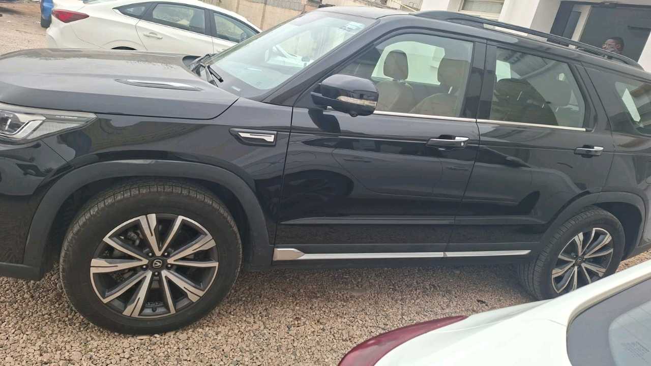 CHANGAN CS95 2024