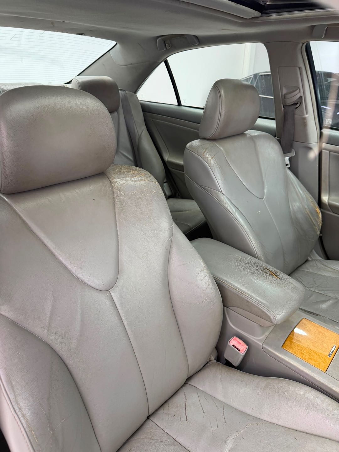 Car Image 2007 TOYOTA CAMRY XLE