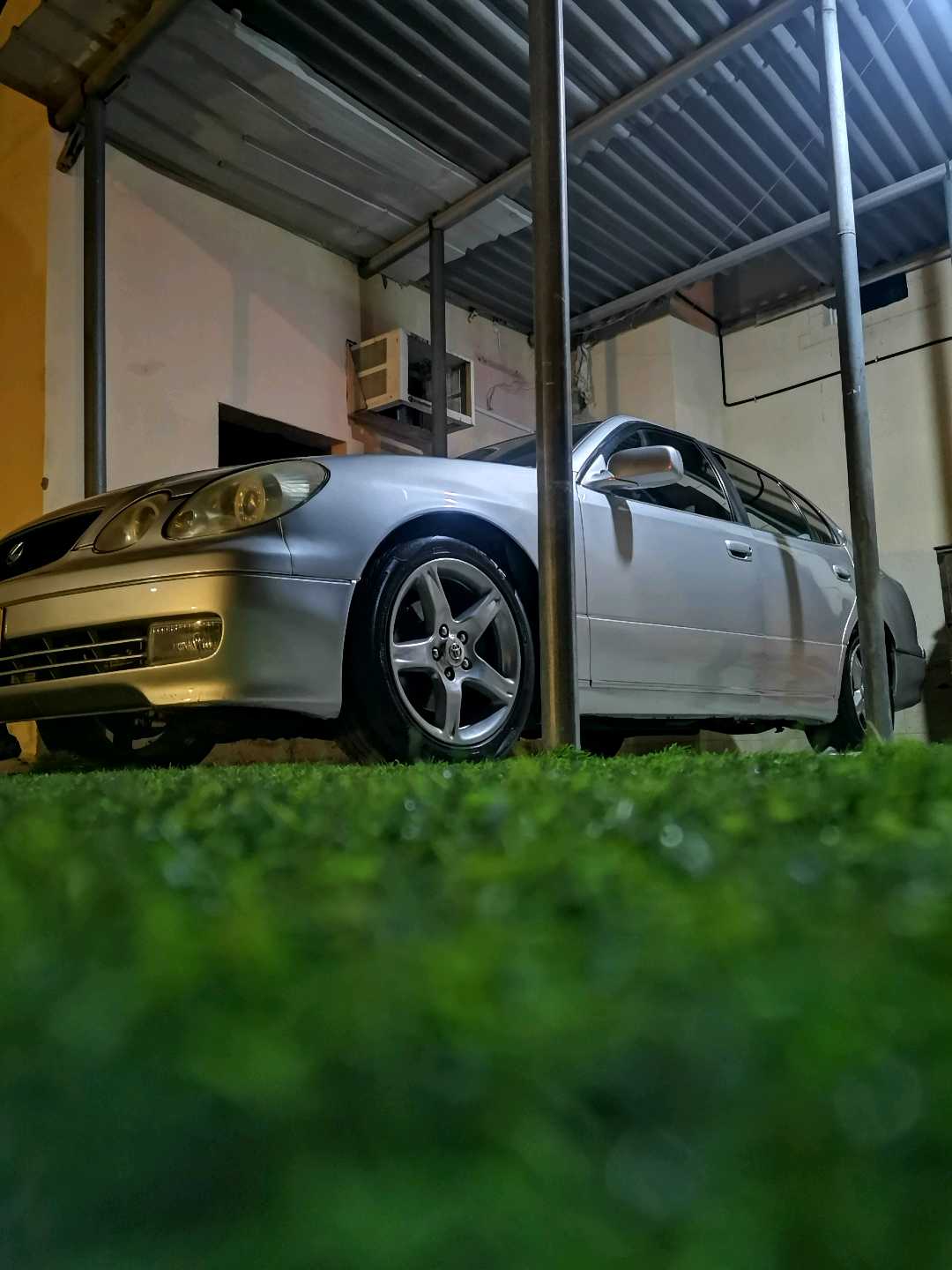 Car Image 1999 LEXUS GS 300
