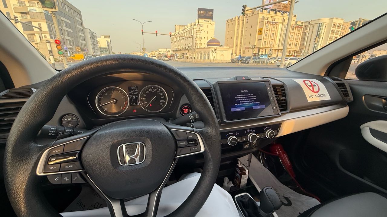 هوندا سيتي 2026