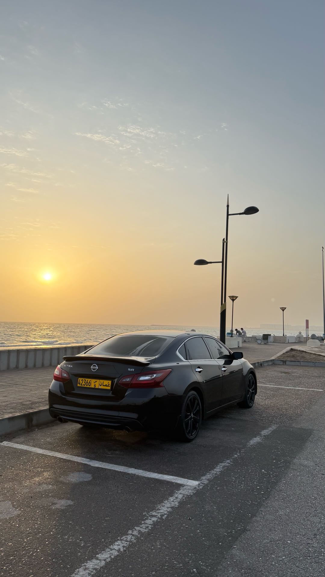 Car Image 2017 NISSAN ALTIMA SR