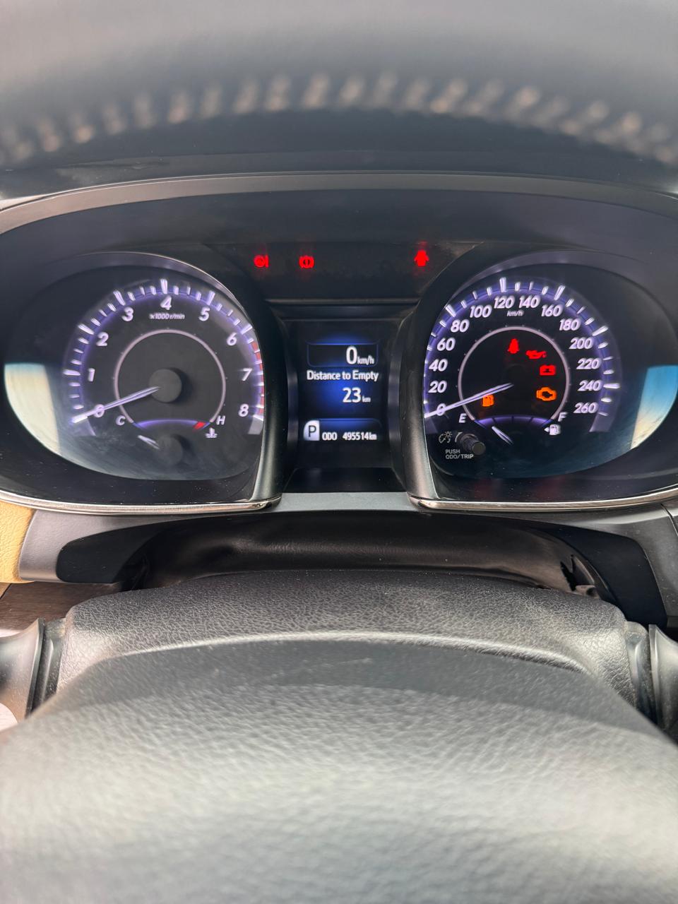Car Image 2016 TOYOTA AVALON LIMITED
