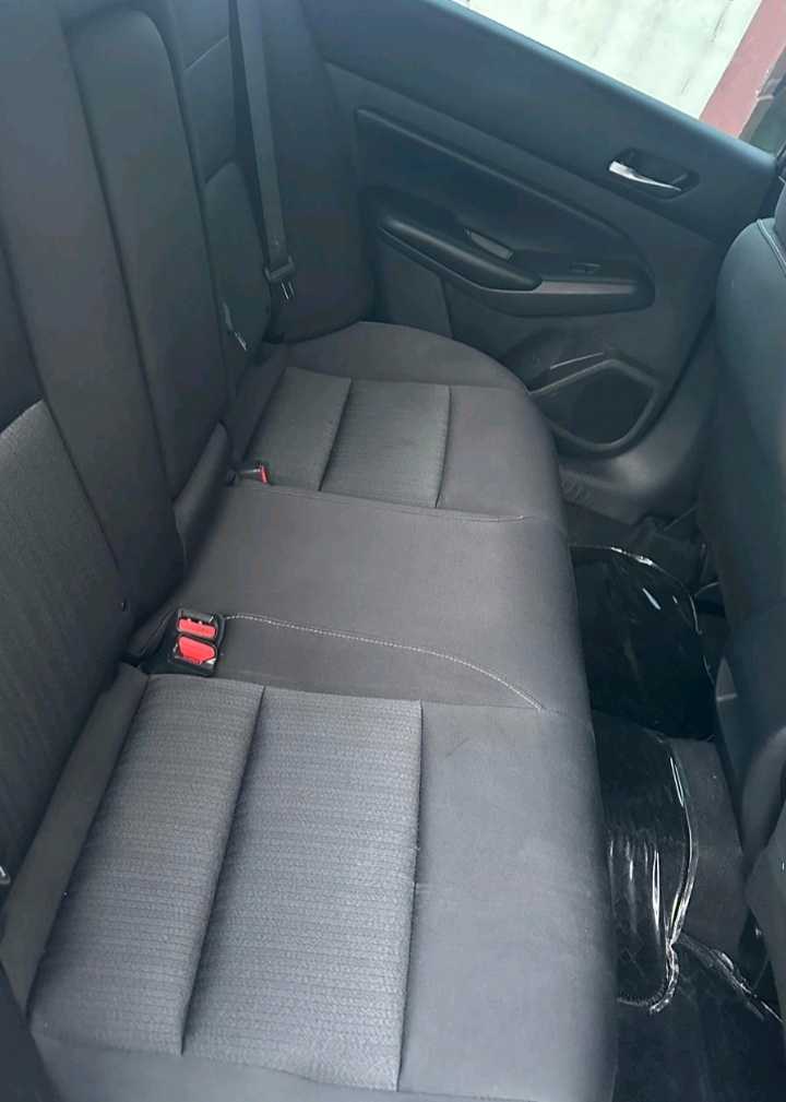 Car Image 2021 NISSAN ALTIMA S