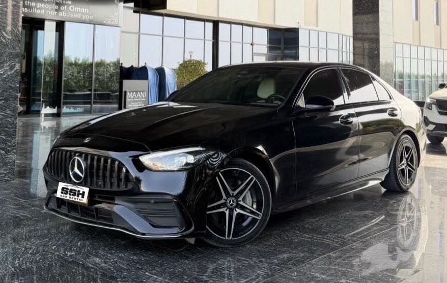 MERCEDES C Class 2023