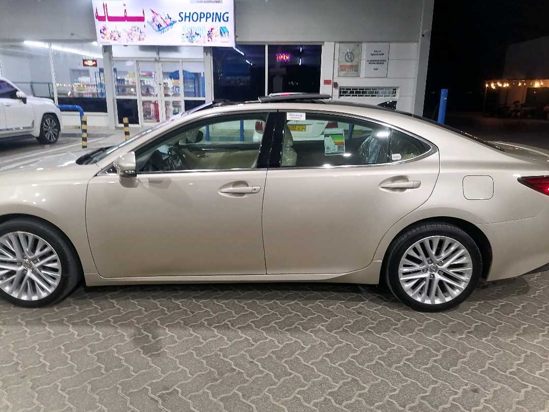 LEXUS ES 350 2018