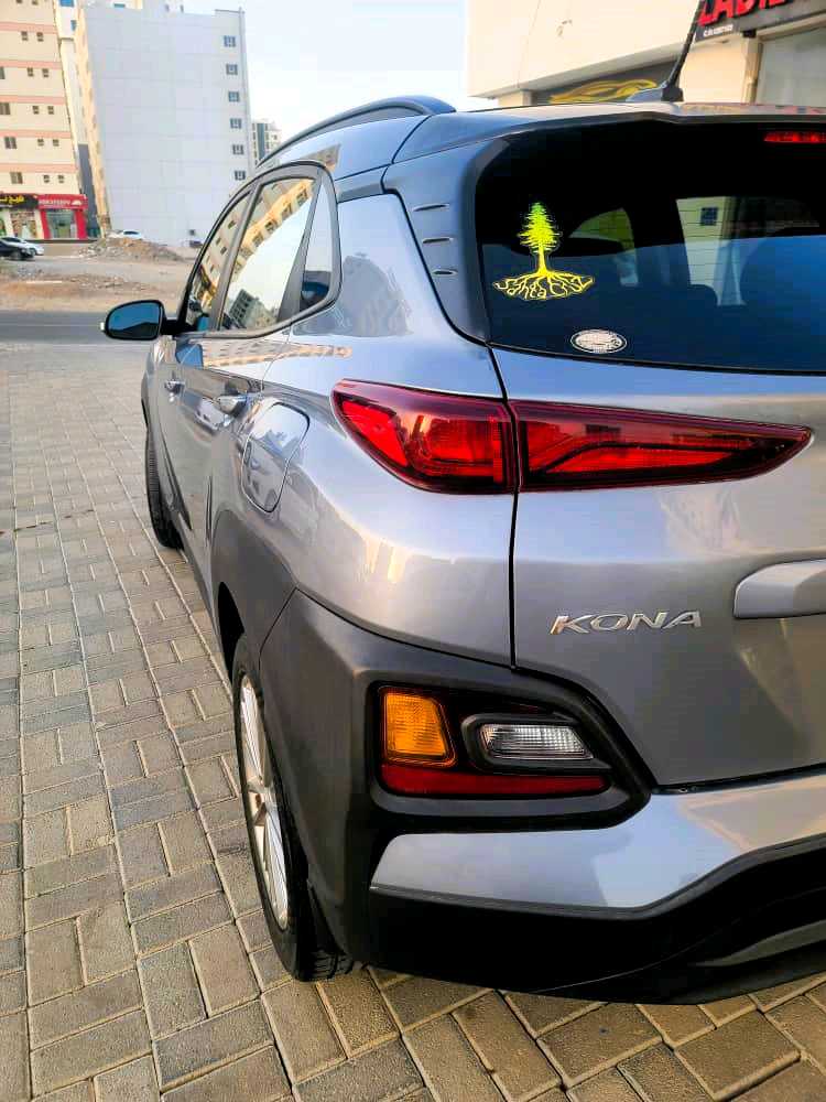 Car Image 2019 HYUNDAI KONA 