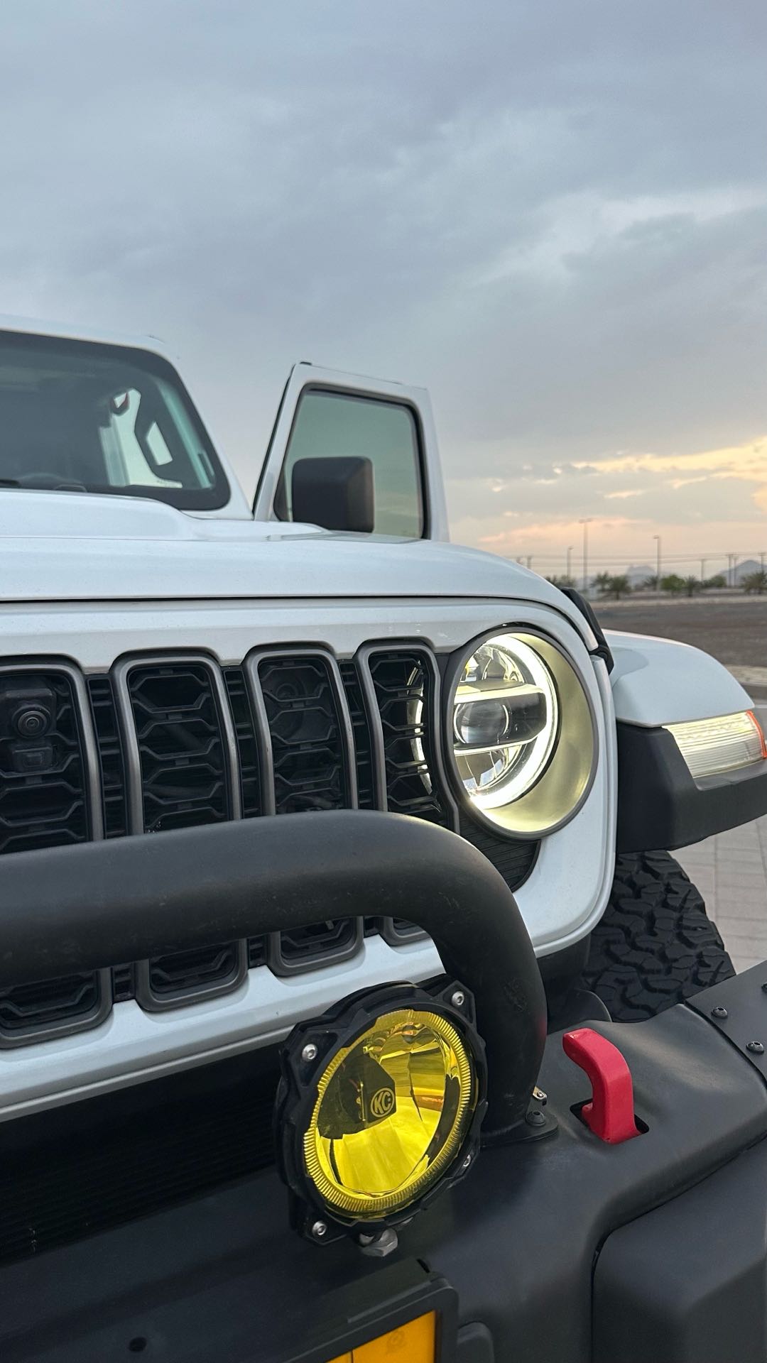 Car Image 2021 JEEP WRANGLER Rubicon
