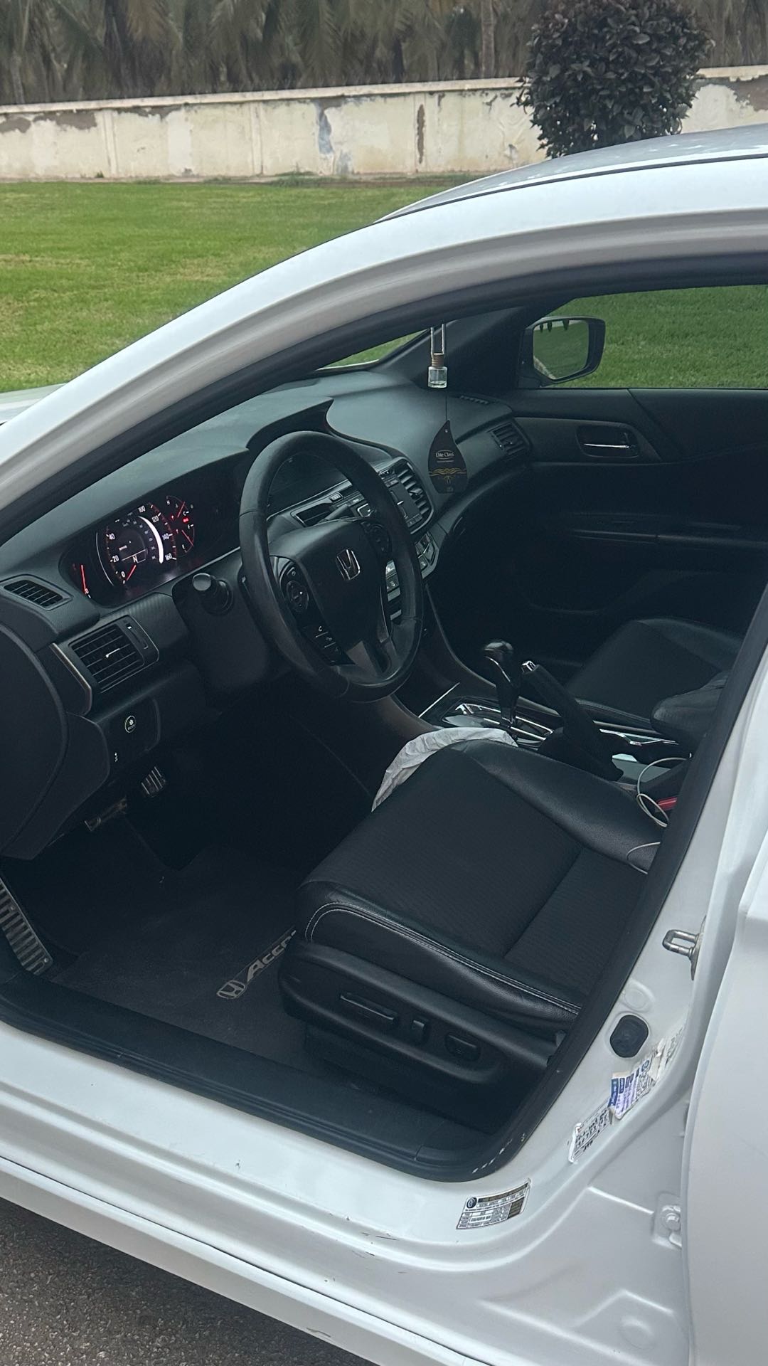 Car Image 2016 HONDA ACCORD SPORT