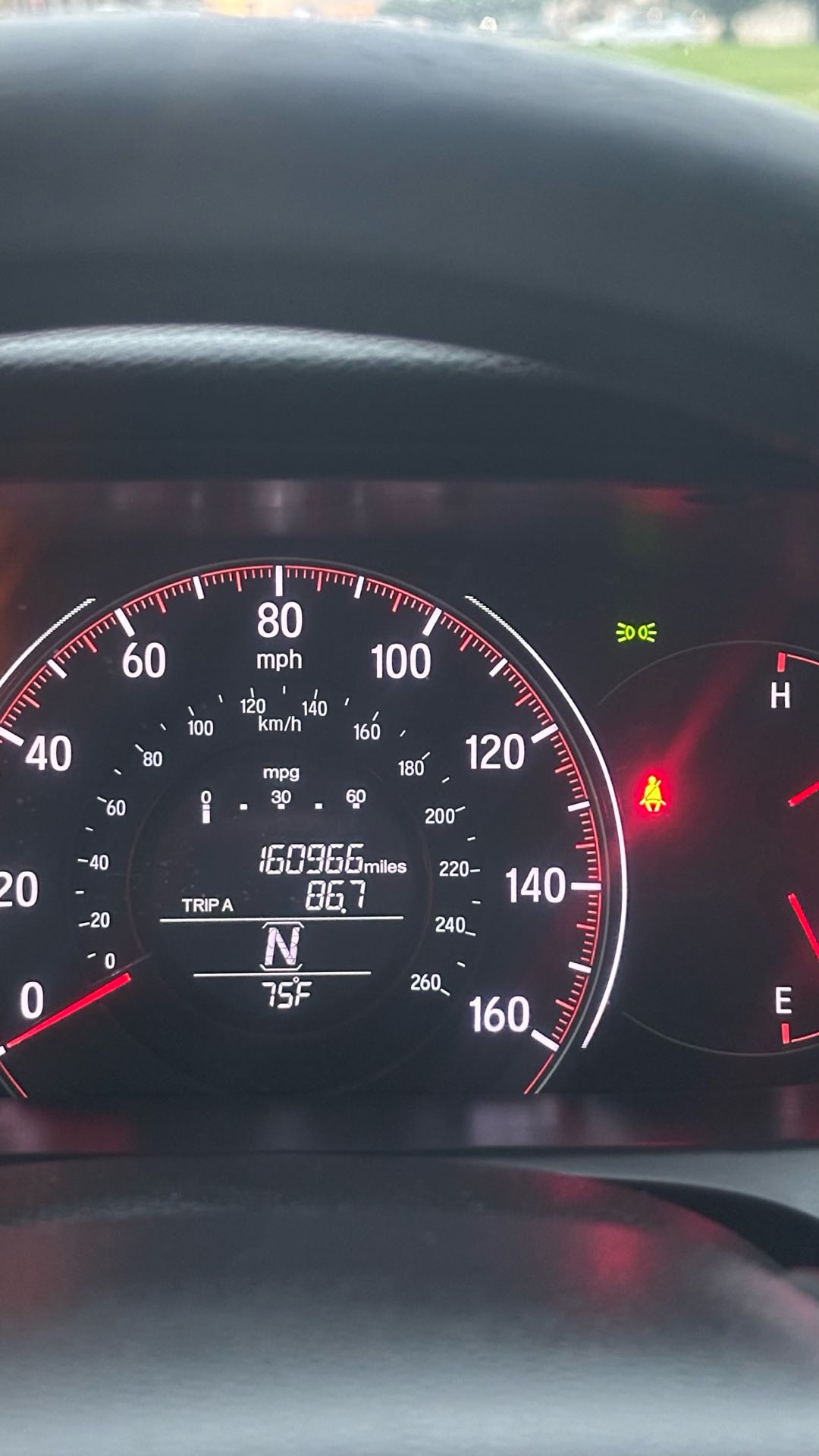 Car Image 2016 HONDA ACCORD SPORT