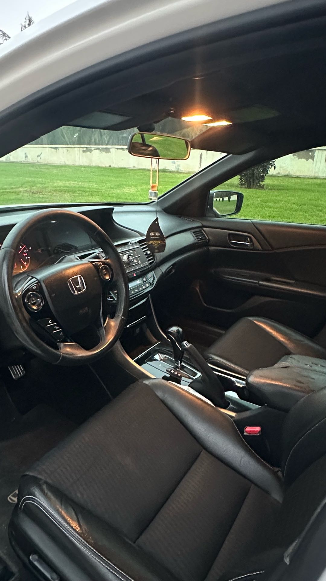 Car Image 2016 HONDA ACCORD SPORT