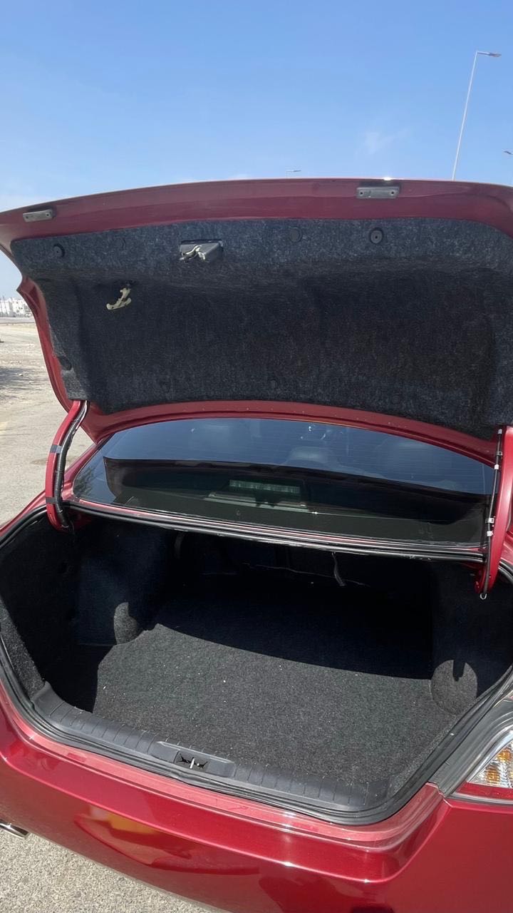 Car Image 2015 NISSAN ALTIMA SL
