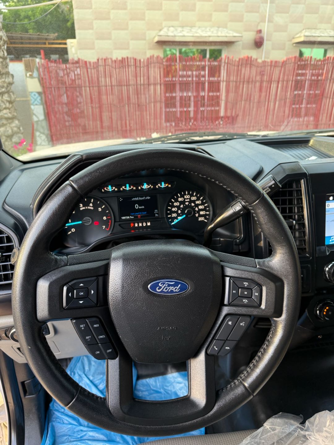 Car Image 2018 FORD F-150 XLT