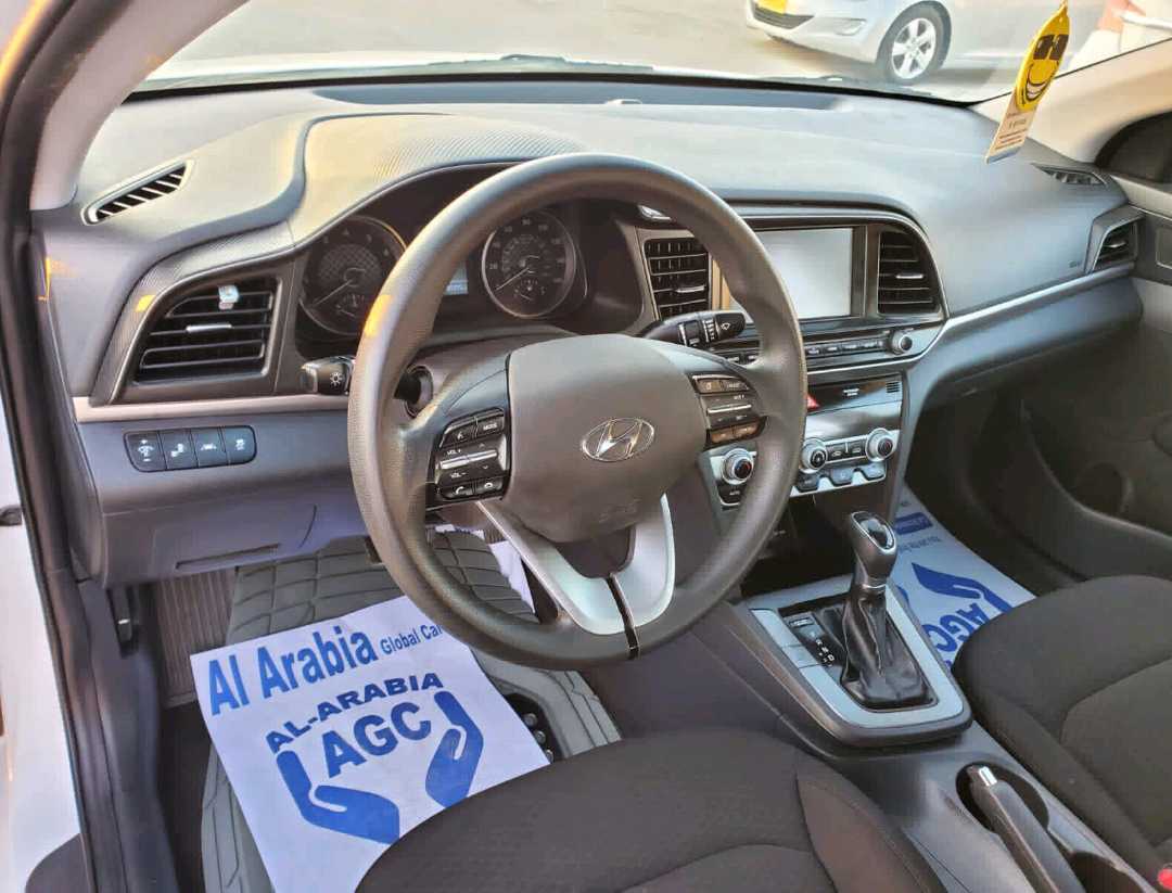 هيونداي النترا 2020