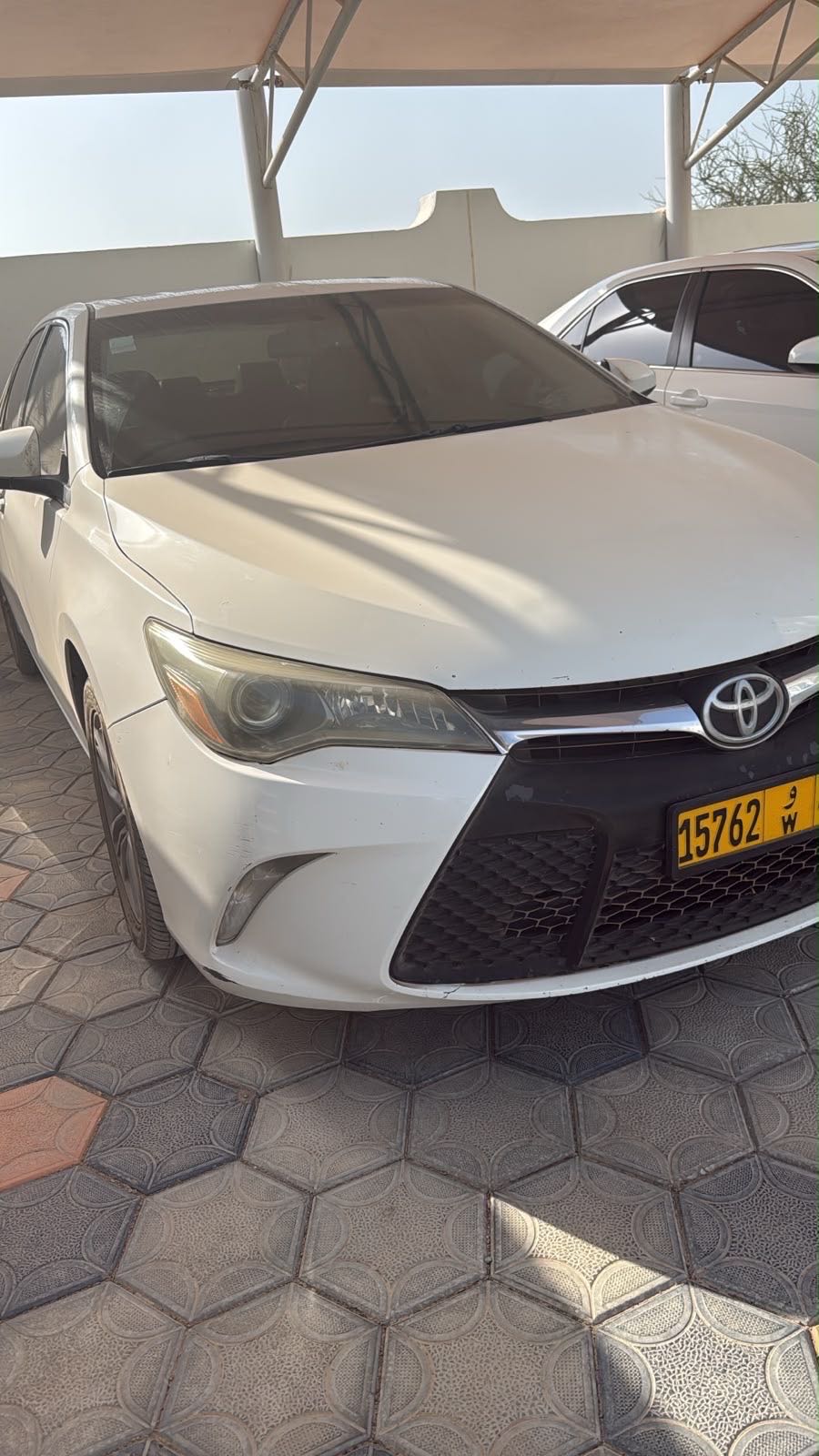 Car Image 2017 TOYOTA CAMRY SE
