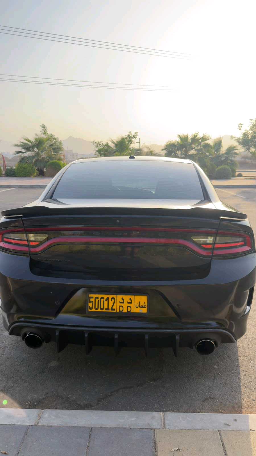 Car Image 2020 DODGE CHARGER SXT