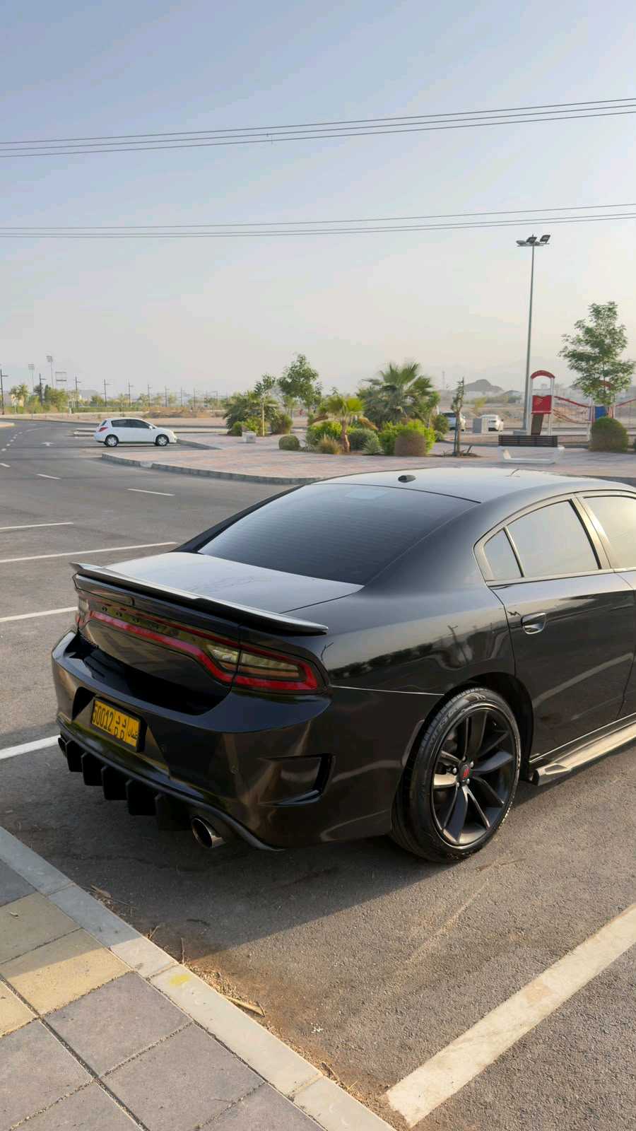 Car Image 2020 DODGE CHARGER SXT