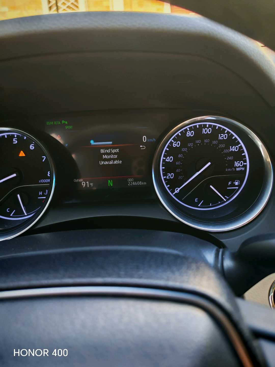 Car Image 2018 TOYOTA CAMRY XLE