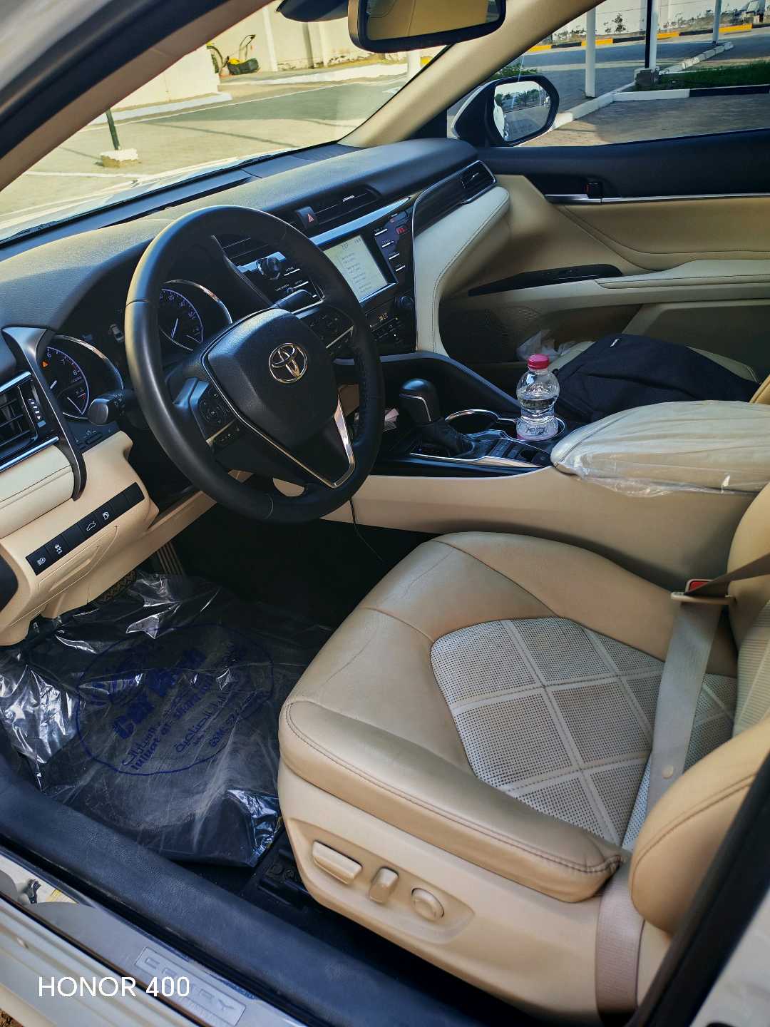 Car Image 2018 TOYOTA CAMRY XLE