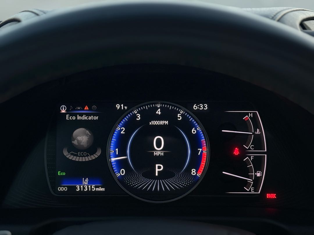 Car Image 2019 LEXUS ES 350
