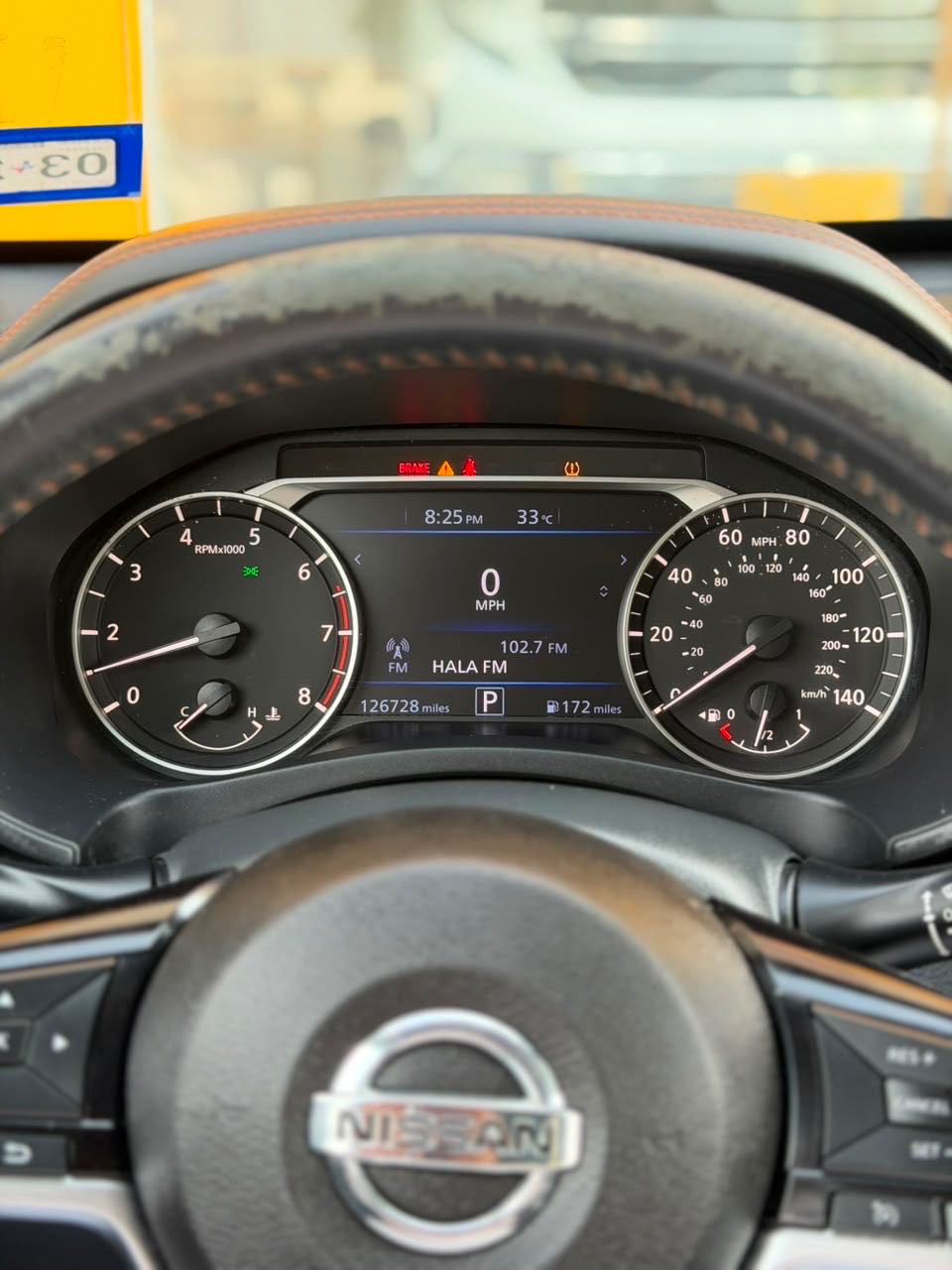 Car Image 2019 NISSAN ALTIMA SR
