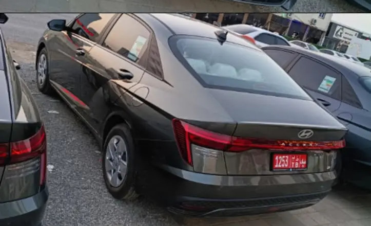 HYUNDAI ACCENT 2026