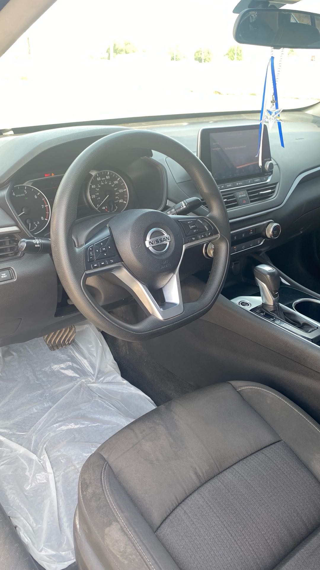 Car Image 2021 NISSAN ALTIMA SV