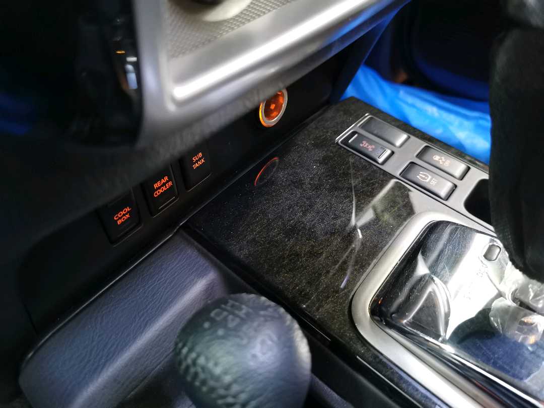 Car Image 2021 NISSAN SAFARI 