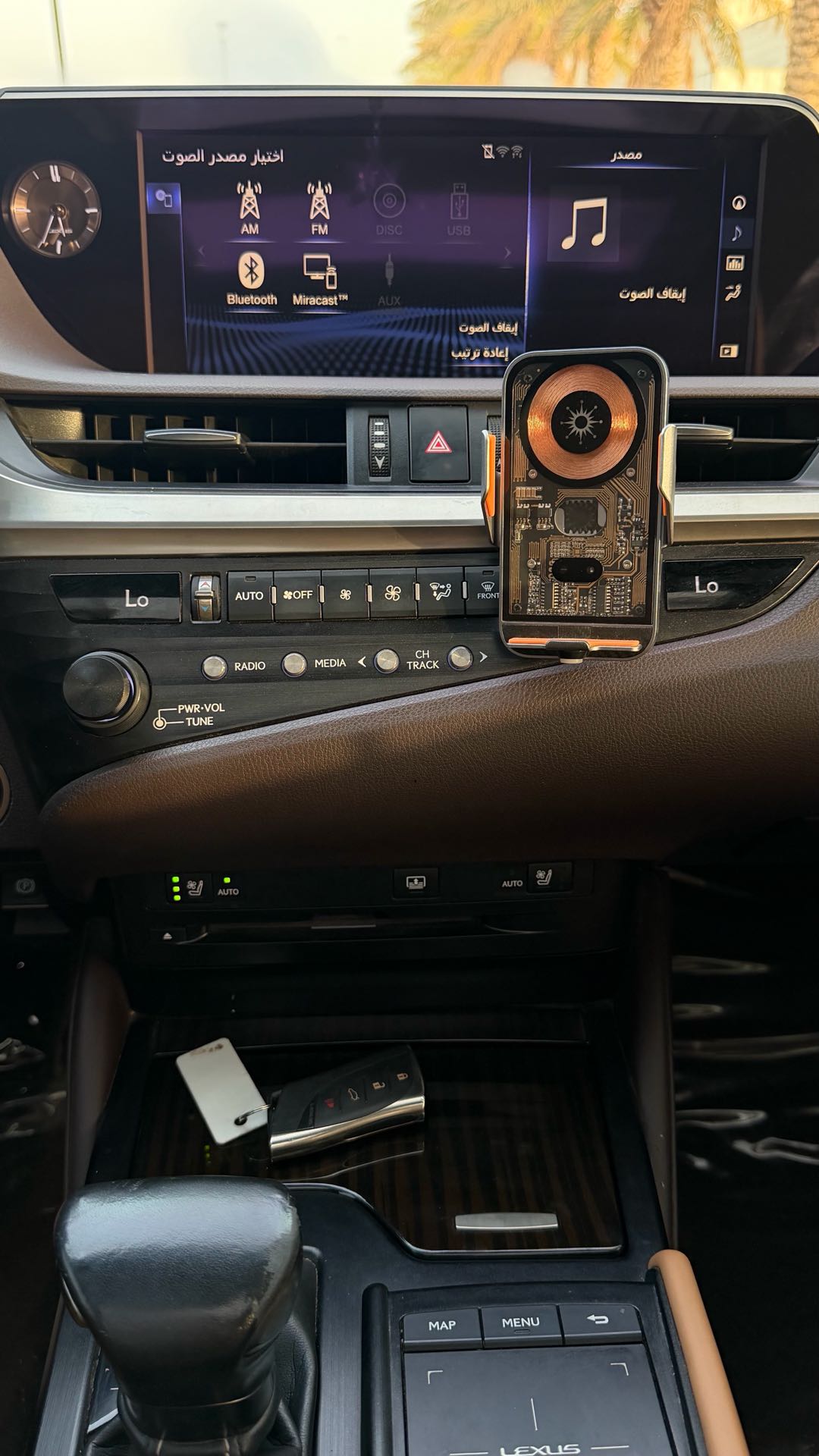 Car Image 2019 LEXUS ES 350