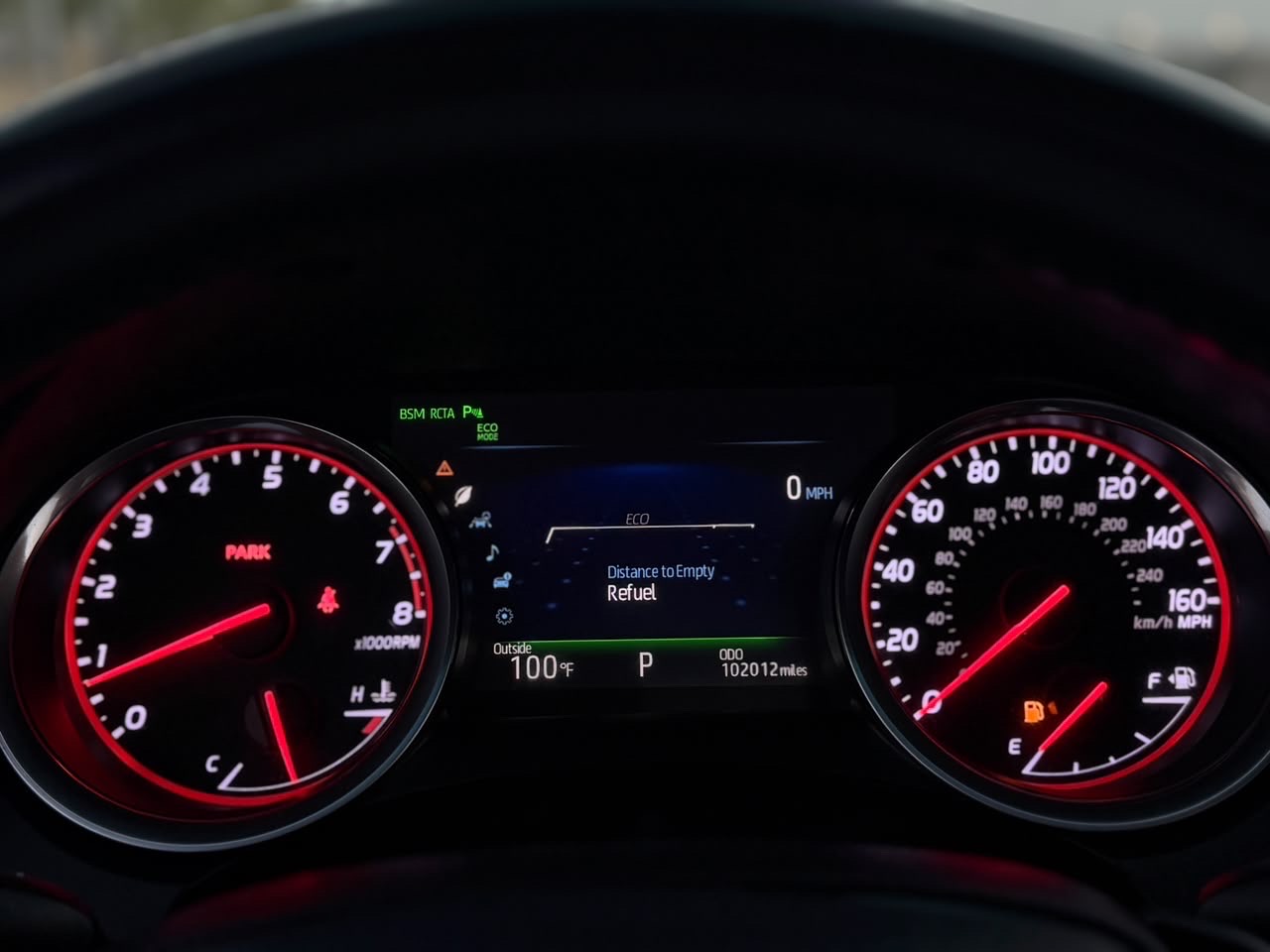 Car Image 2018 TOYOTA CAMRY XSE