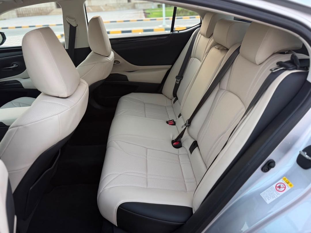 Car Image 2019 LEXUS ES 350