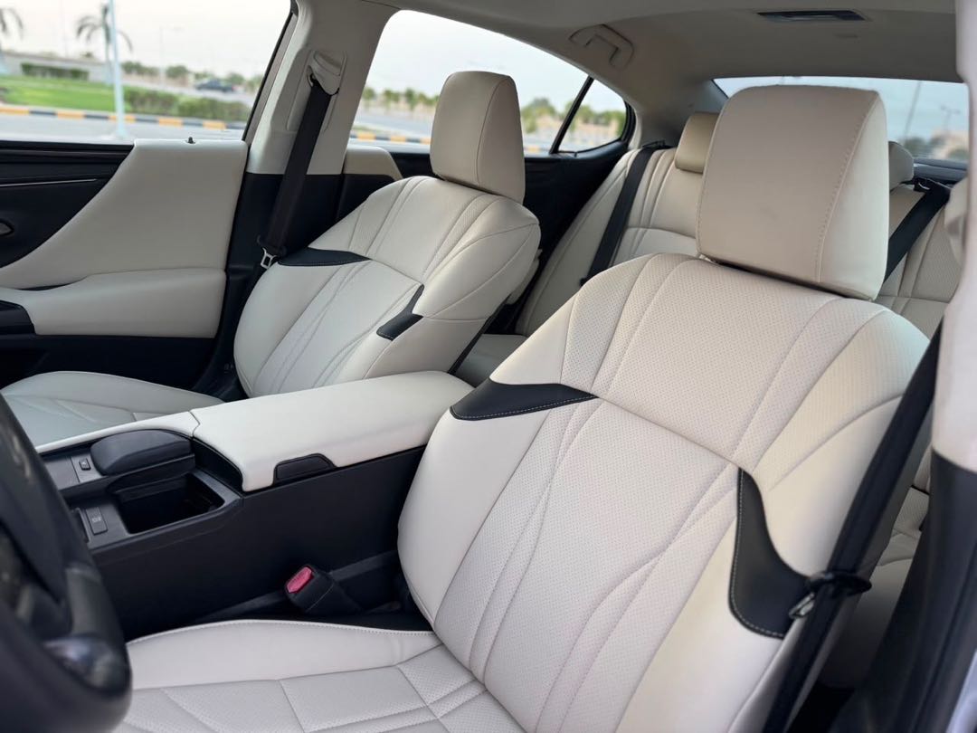 Car Image 2019 LEXUS ES 350